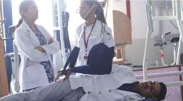 College of Physiotherapy